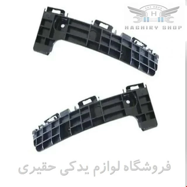 براکت وسط سپر عقب لکسوس RX350 مدل 2010_2011 برند اصلی تویوتا