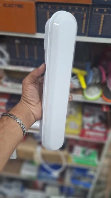 براکت چراغ نور خطی ۳۰ سانتی
