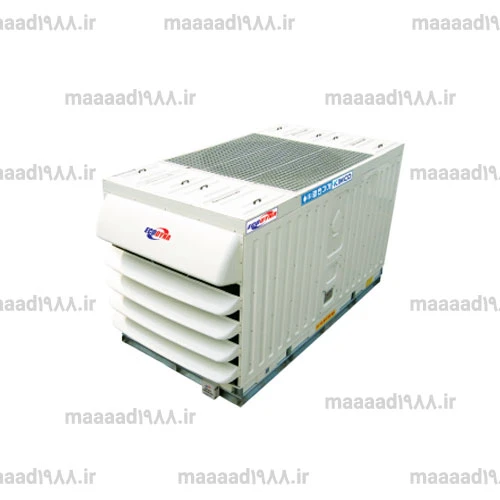 برج خنک کننده کامپکت و ماژولار
