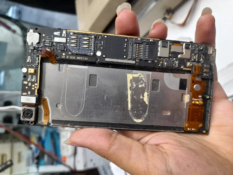 برد Huawei p6