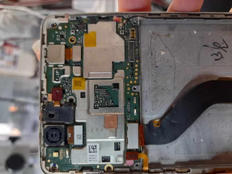 برد Huawei p9 lite
