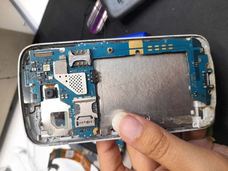 برد Samsung G350 e