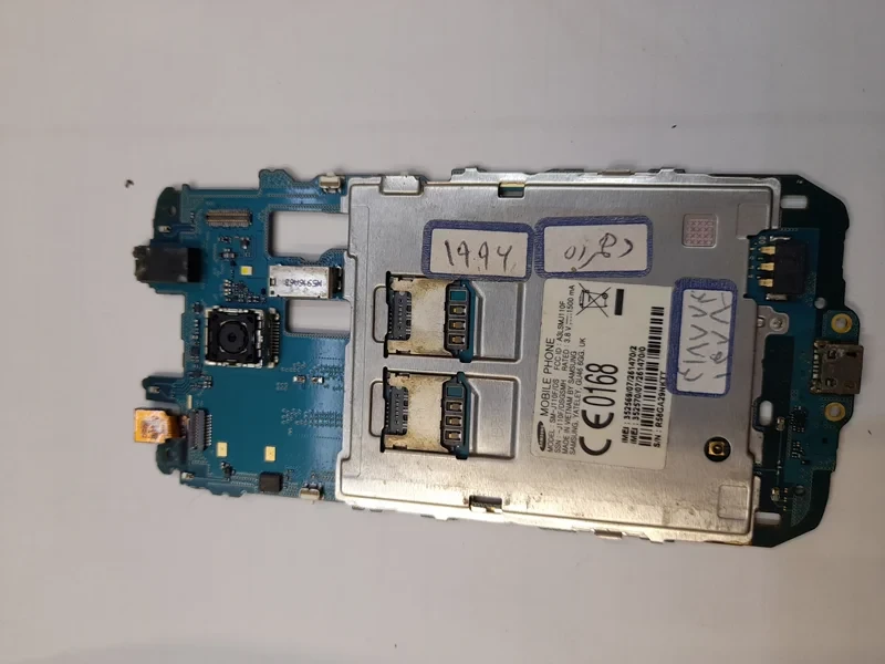 برد Samsung g110f