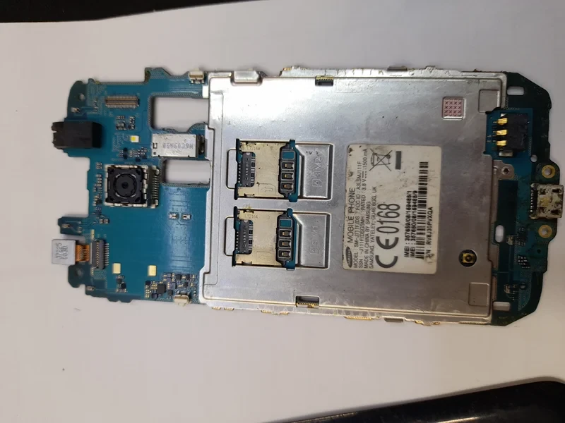 برد Samsung g111f