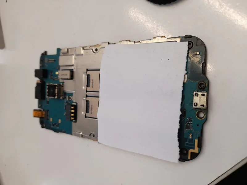 برد j120f