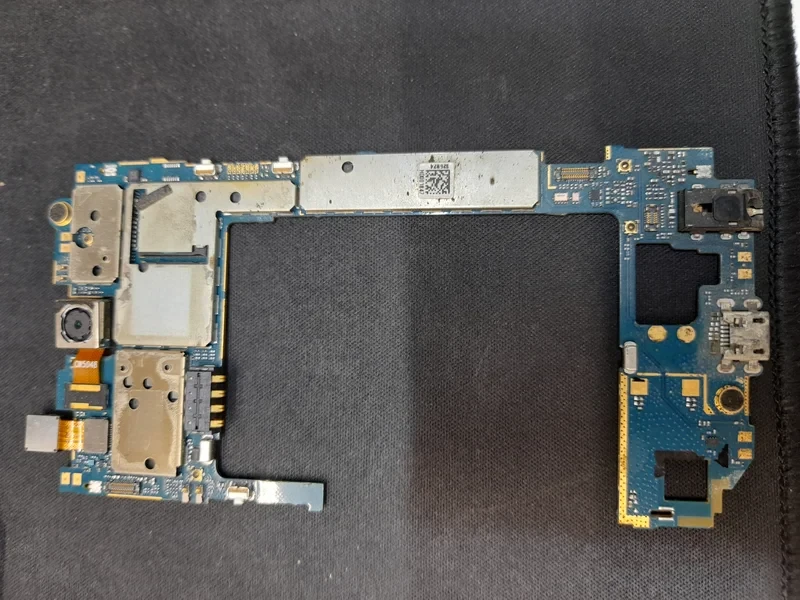 برد lG k4