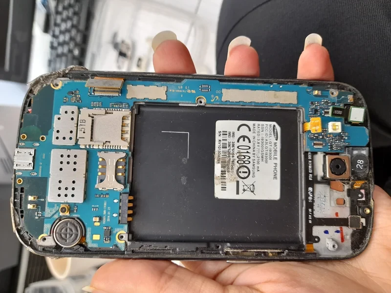 برد s3