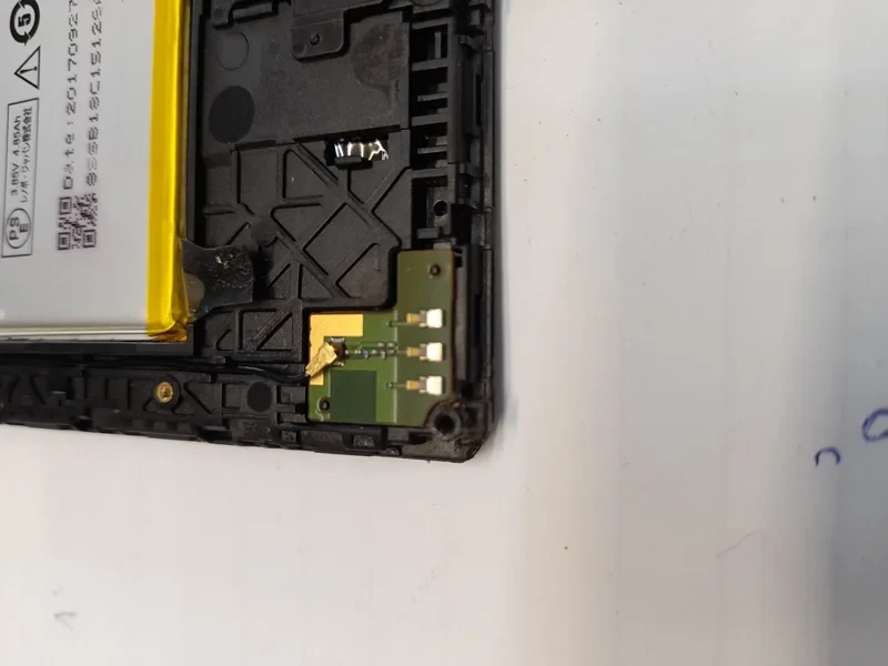 برد آنتن تبلت لنوو lenovo tab 4