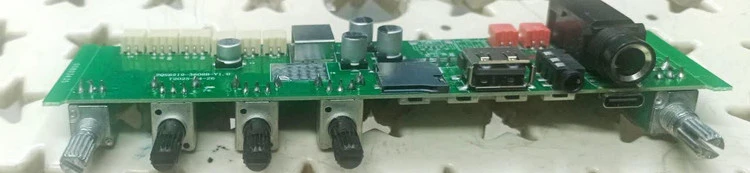 برد اسپیکر ZQS8219 - اسپیکر ZQS-8219 - برد اسپیکرzqs8219 - برد اسپیکر zqs-8219