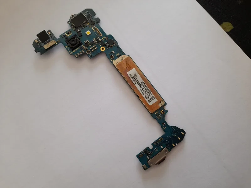 برد اصلی Samsung a320