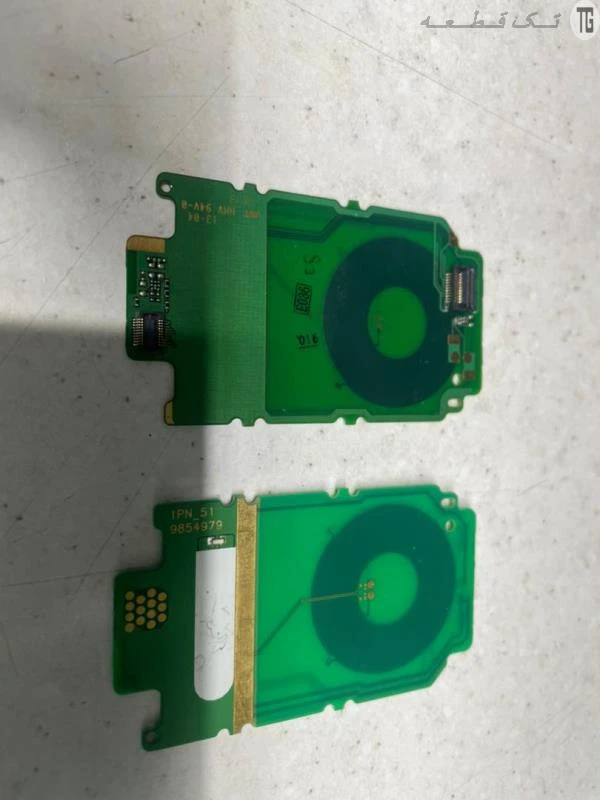 برد ال‌سی‌دی نوکیا Board LCD 6060 Nokia