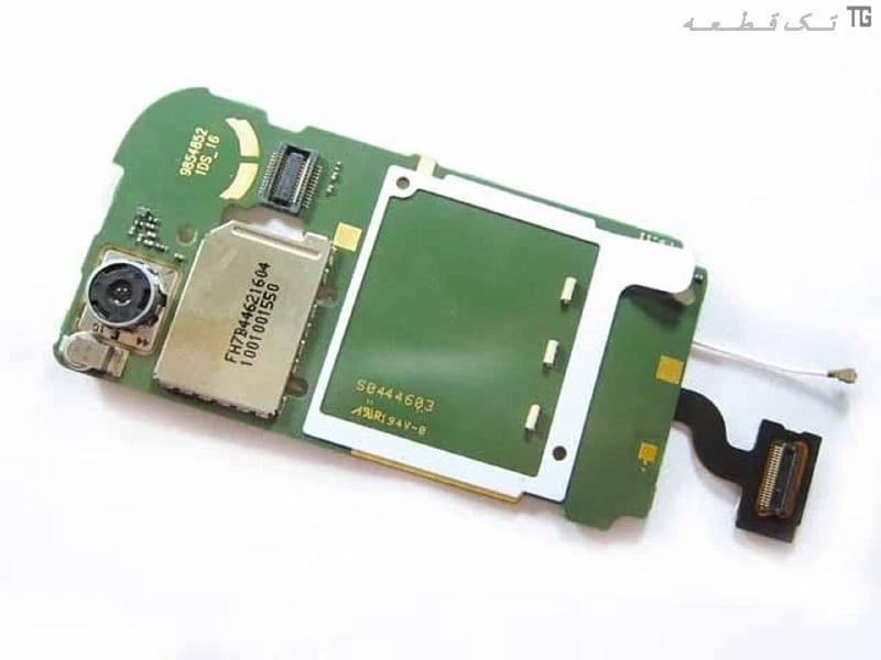 برد ال‌سی‌دی نوکیا Board LCD Nokia 7270