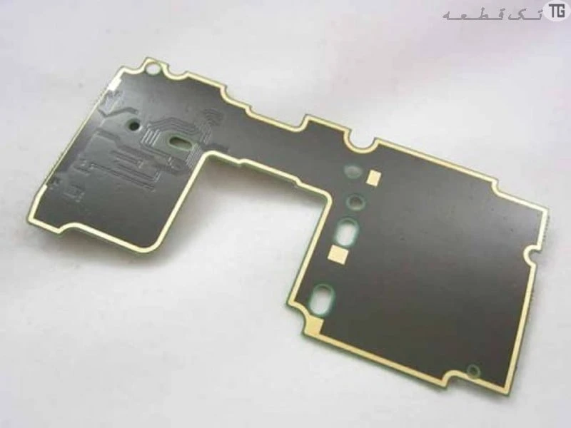 برد ال‌سی‌دی نوکیا Board LCD Nokia N80