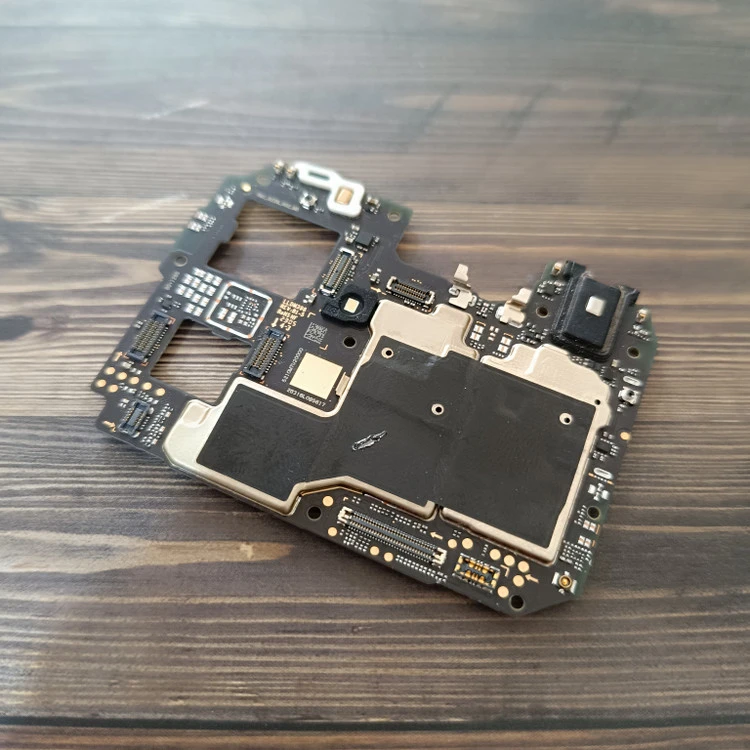 برد سالم اصلی شیائومی Main Board Xiaomi Redmi Note12 4G