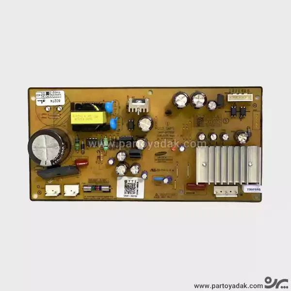 برد ساید بای ساید سامسونگ DA9200 215F اینورتر فابریک