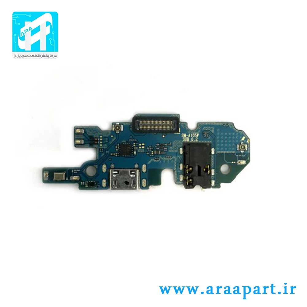 برد شارژ اصلی سامسونگ Galaxy A10