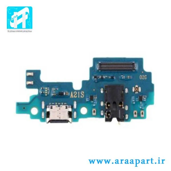 برد شارژ اصلی سامسونگ Galaxy A21s