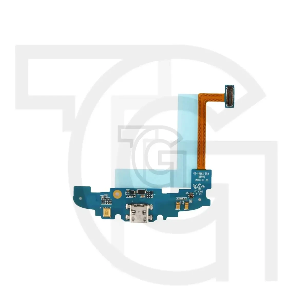 برد شارژ,میکروفن سامسونگ Bord Charging Samsung Galaxy Core I8262 Duos with dual-SIM