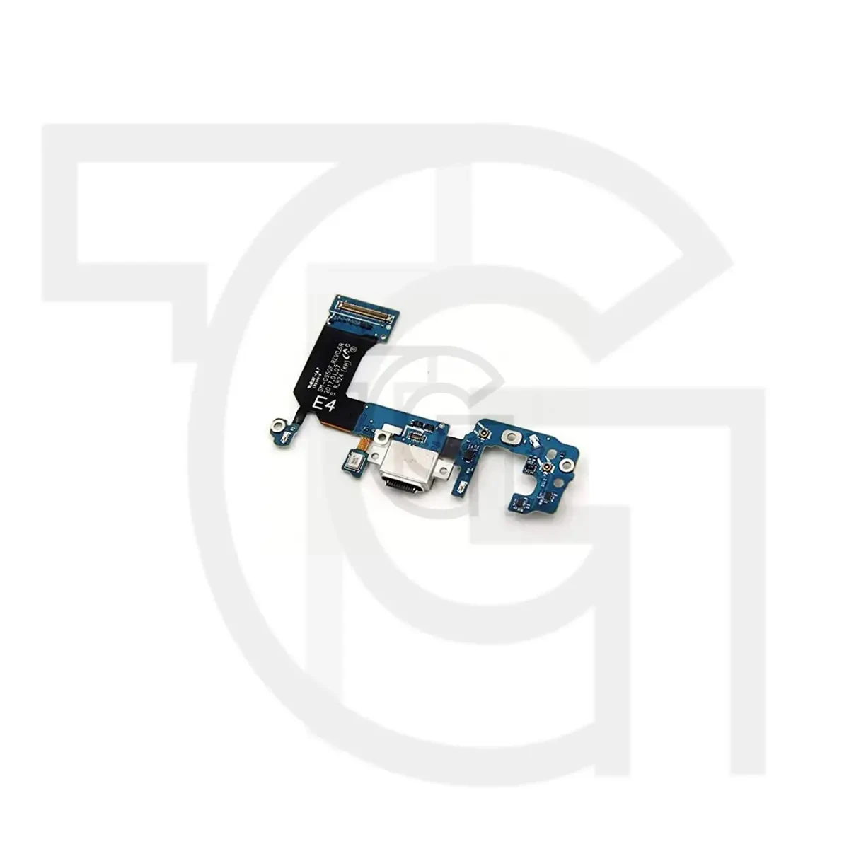 برد شارژ,میکروفن سامسونگ Bord Charging Samsung Galaxy S8