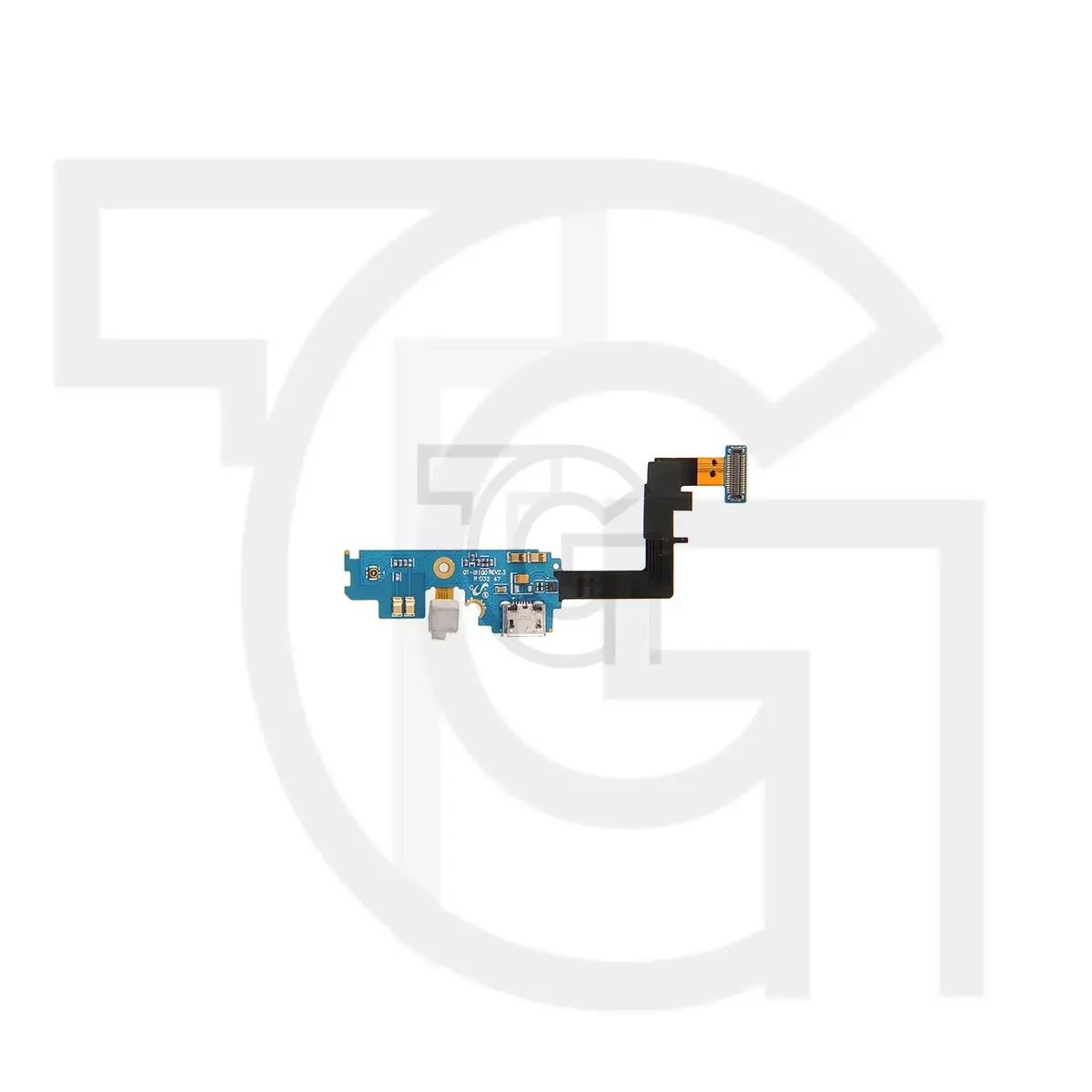 برد شارژ,میکروفن سامسونگ Bord Charging Samsung I9100 Galaxy S II