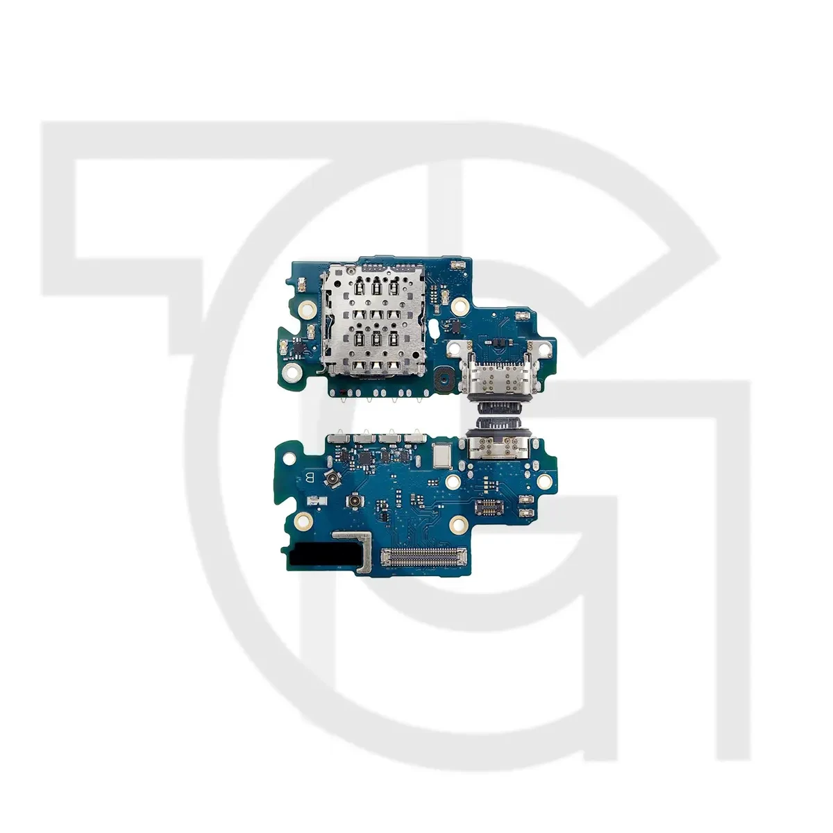 برد شارژ,میکروفن,سیم‌کارت سامسونگ Board Charging Samsung Galaxy A536