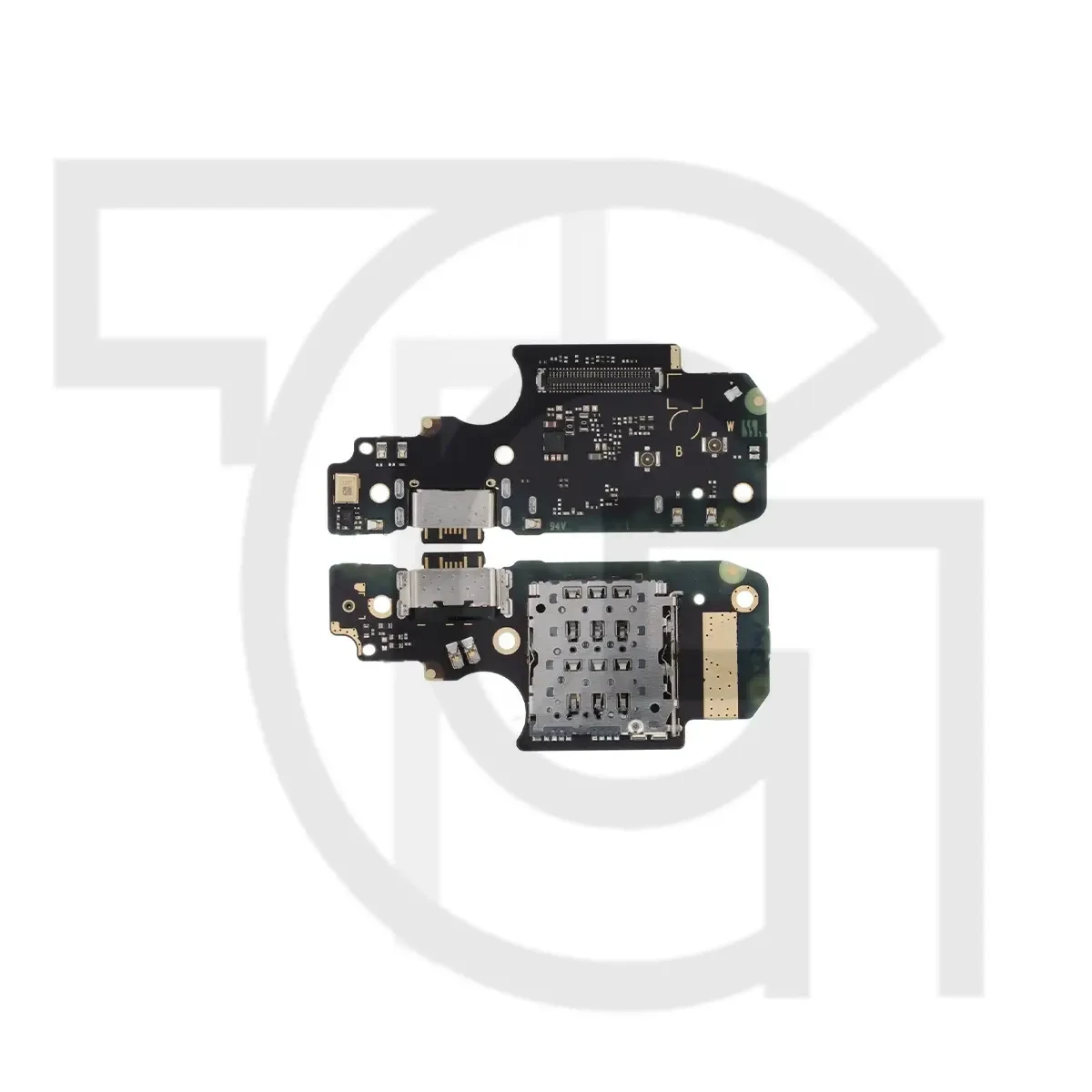 برد شارژ,میکروفن,سیم‌کارت شیائومی‌ردمی Board Charging Xiaomi Redmi Note 11E Pro
