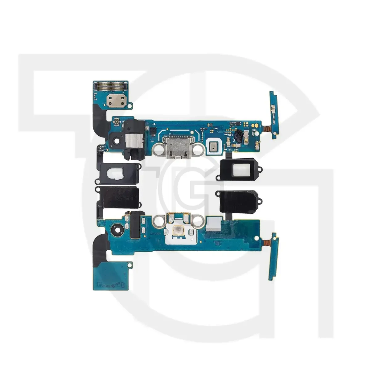 برد شارژ,میکروفن,هندزفری,بک,آپشن سامسونگ Bord Charging Handsfree Back Option Samsung Galaxy A5 Duos (H)