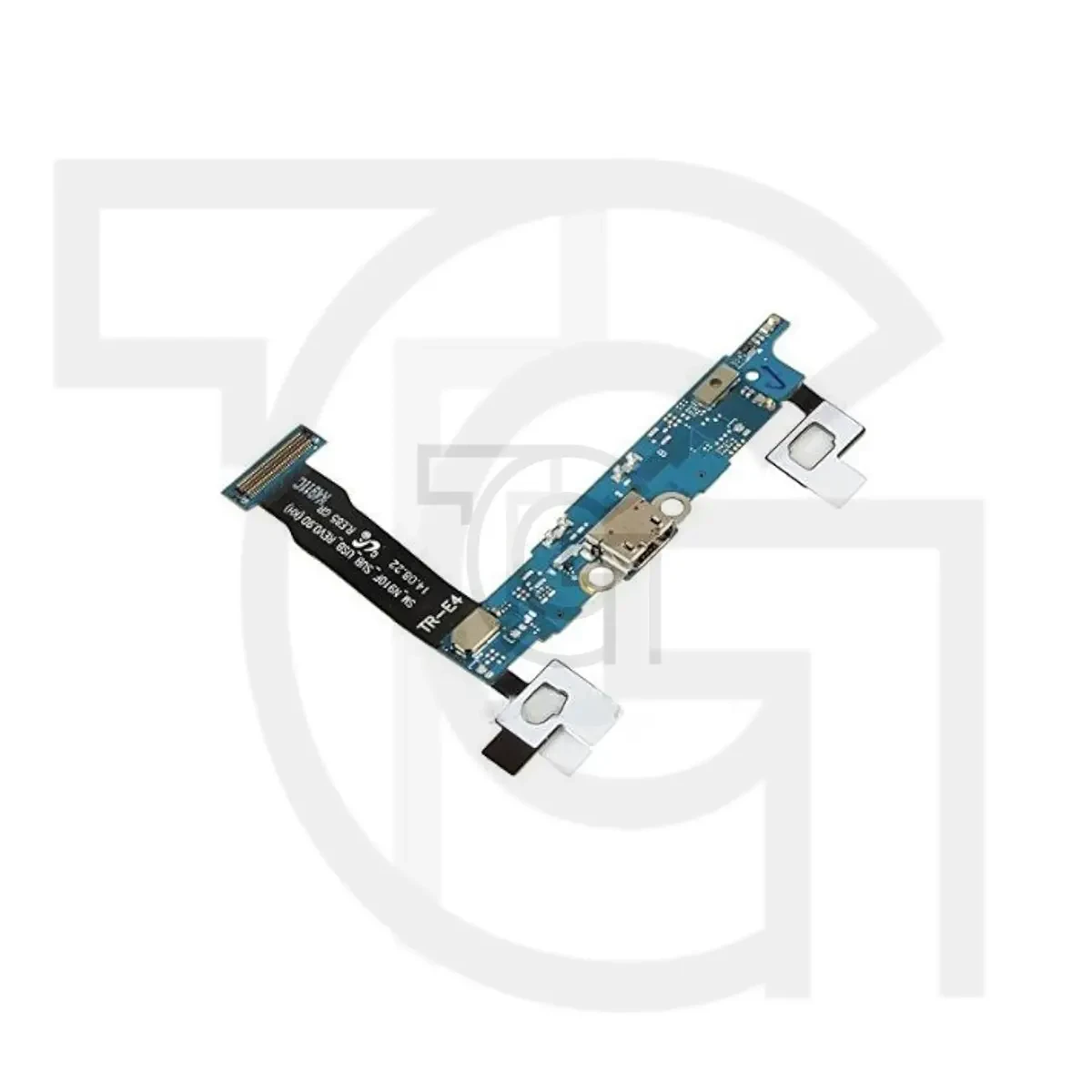 برد شارژ,میکروفن,هندزفری,بک,آپشن سامسونگ Bord Charging Handsfree Back Option Samsung Galaxy Note4 (Dual SIM) N9100 (F)