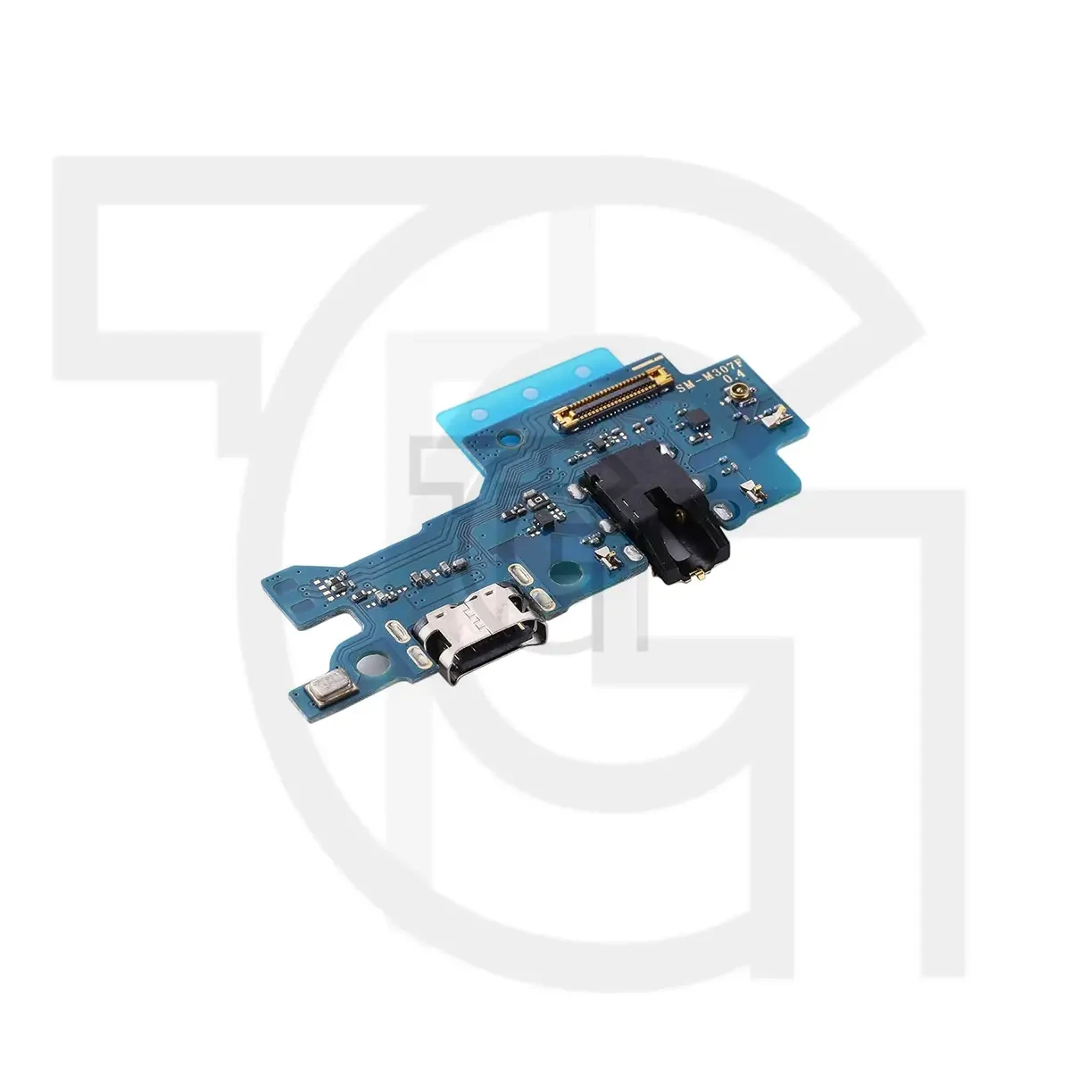 برد شارژ,میکروفن,هندزفری سامسونگ Bord Charging Handsfree Samsung Galaxy A30s