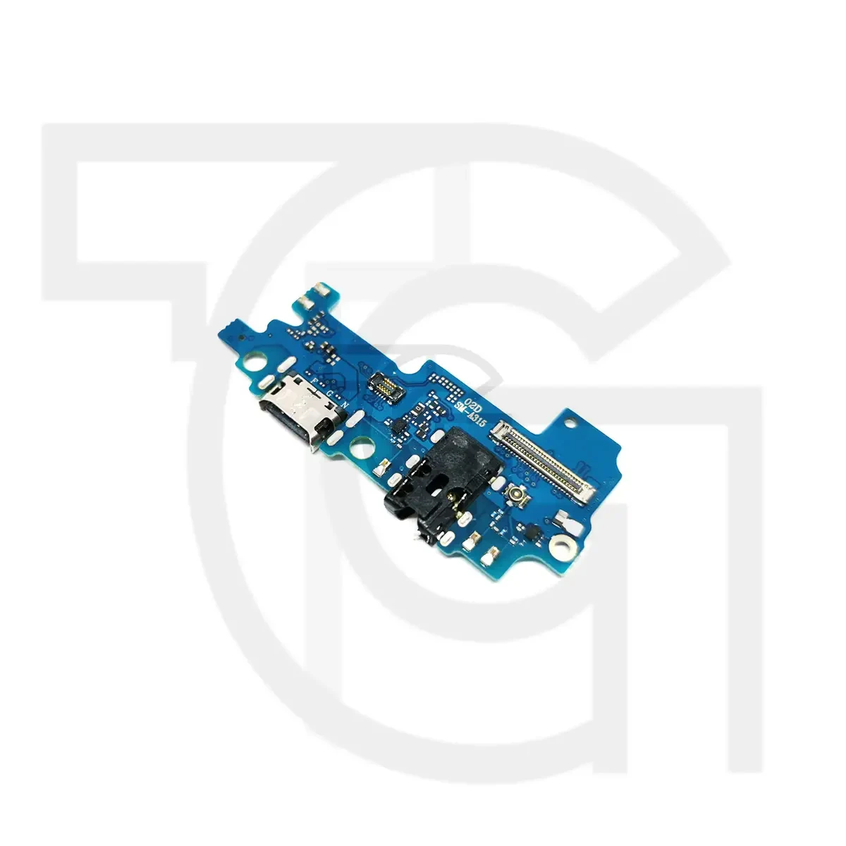 برد شارژ,میکروفن,هندزفری سامسونگ Bord Charging Handsfree Samsung Galaxy A31