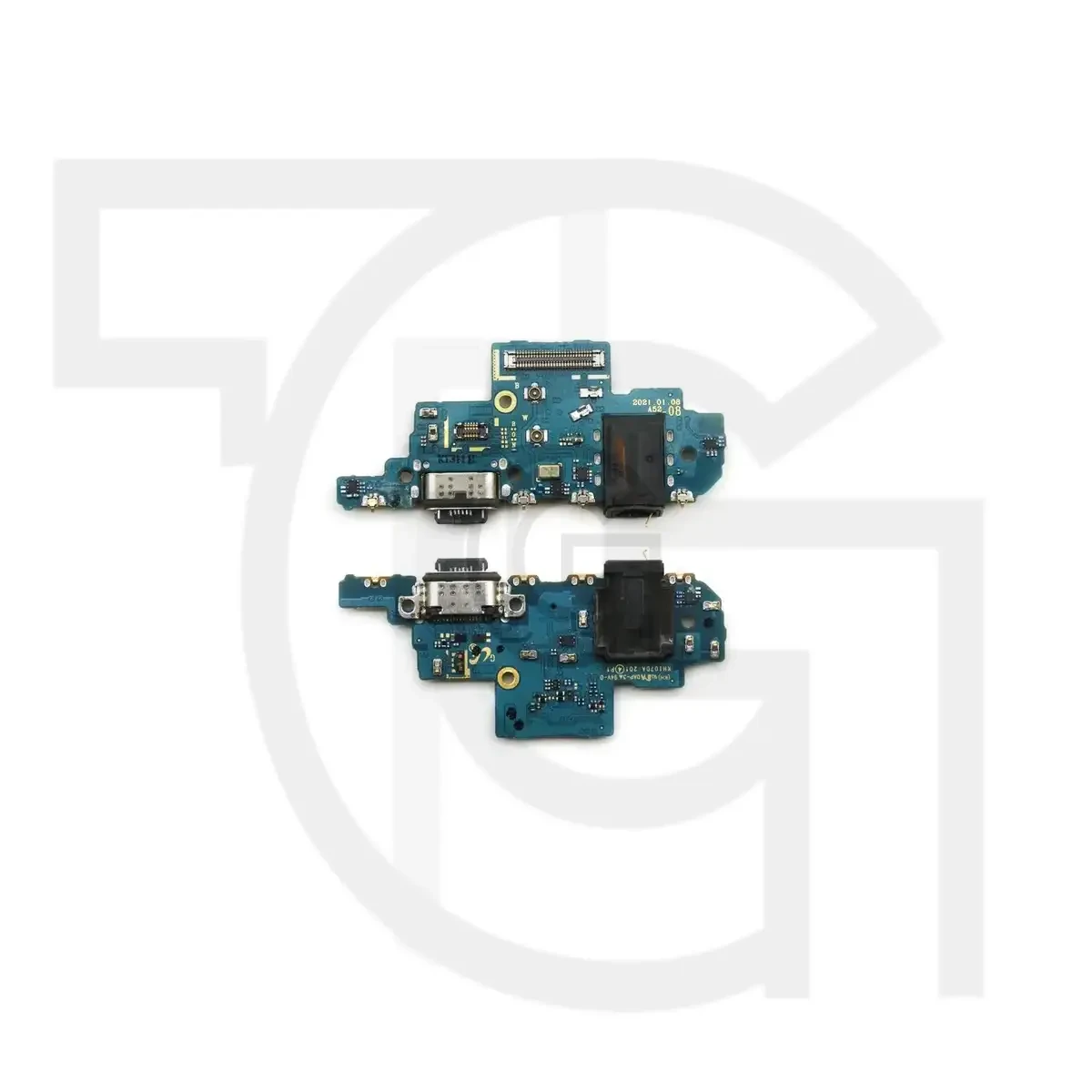 برد شارژ,میکروفن,هندزفری سامسونگ Bord Charging Handsfree Samsung Galaxy A52