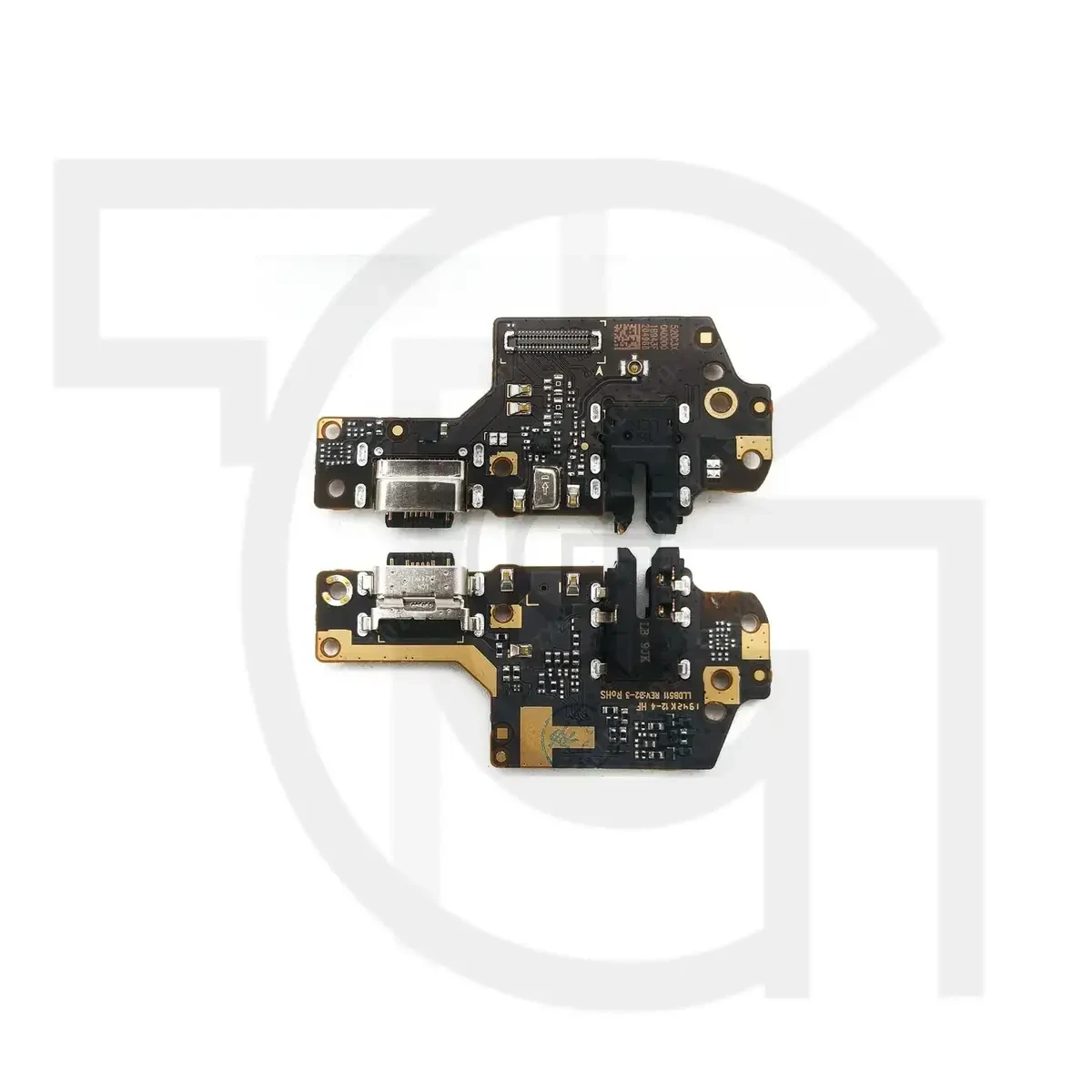 برد شارژ,میکروفن,هندزفری شیائومی‌ردمی Bord Charging Handsfree Xiaomi Redmi M1908C3XG