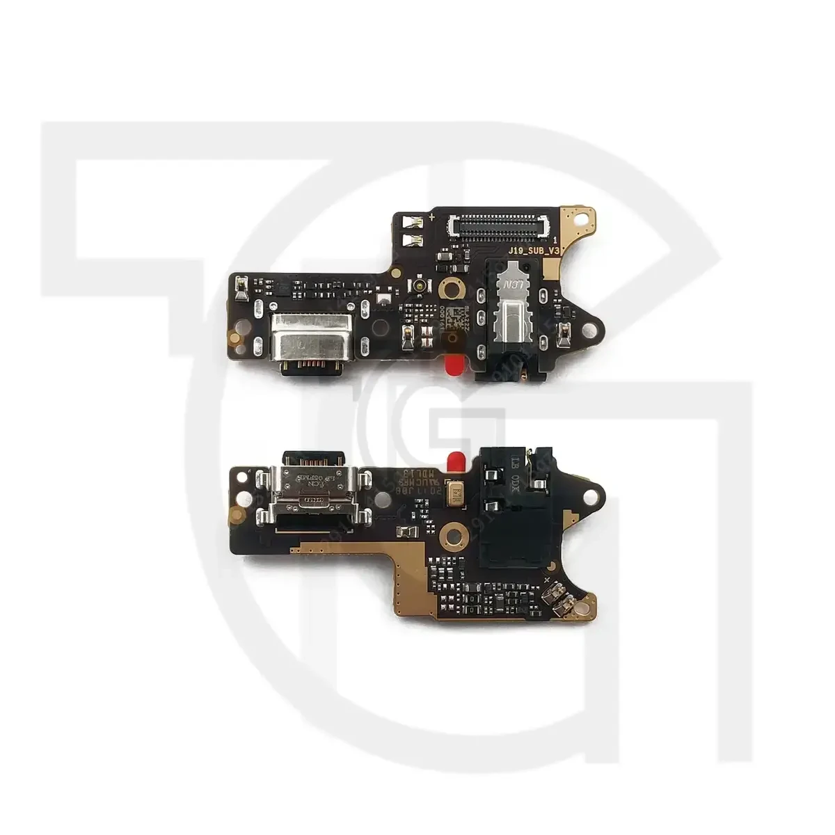 برد شارژ,میکروفن,هندزفری شیائومی‌ردمی Bord Charging Handsfree Xiaomi Redmi M2004J19C