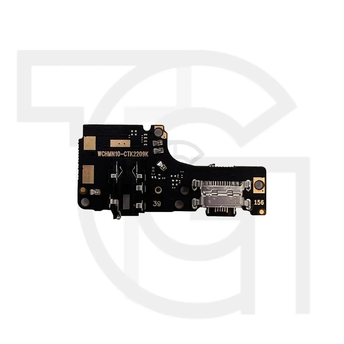 برد شارژ,میکروفن,هندزفری شیائومی‌ردمی Bord Charging Handsfree Xiaomi Redmi M2101K7AI