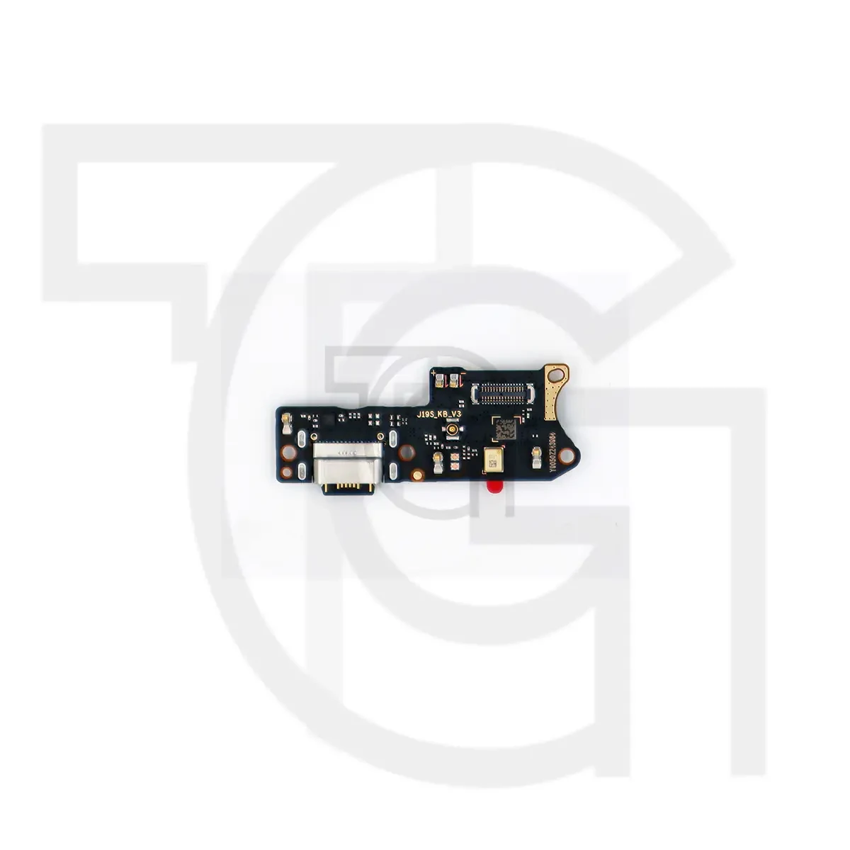 برد شارژ,میکروفن پوکو Bord Charging Xiaomi Poco M2010J19CI