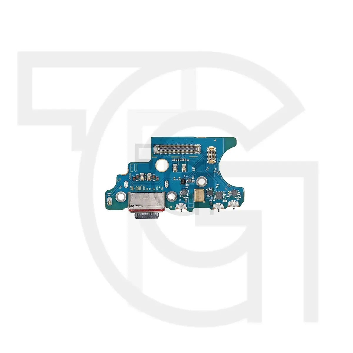 برد شارژ,هندزفری,میکروفن سامسونگ Bord Charging Handsfree Samsung Galaxy G9810