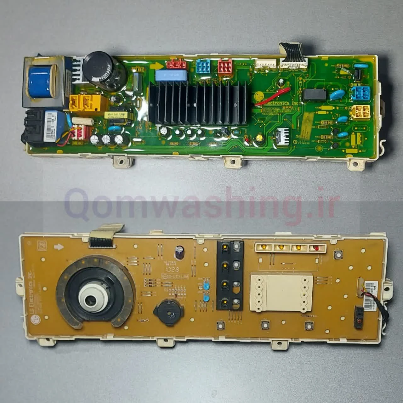 برد لباسشویی ال جی F1068Q(۹سیم)