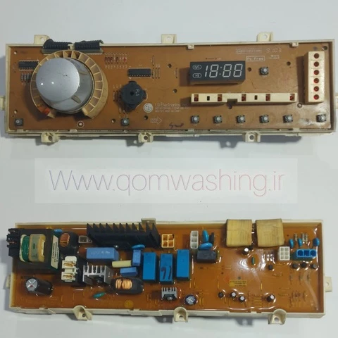 برد لباسشویی ال جی WD-12164FB