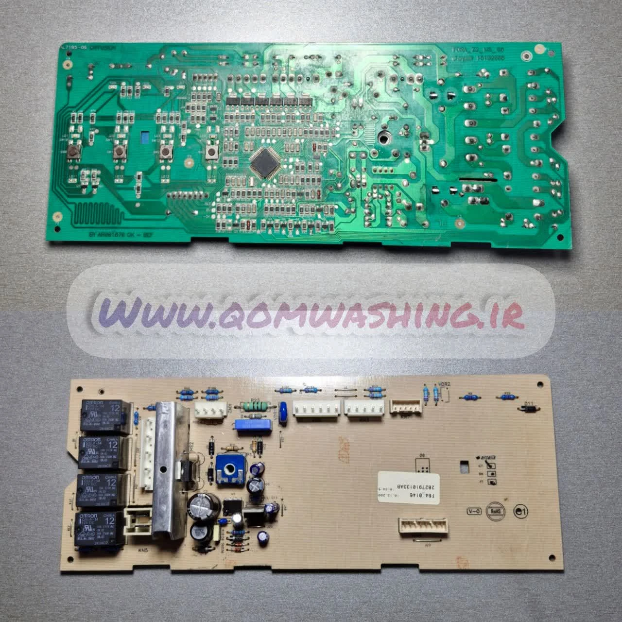 برد لباسشویی بکو،آرچلیک،سوپرفراست dwm5010