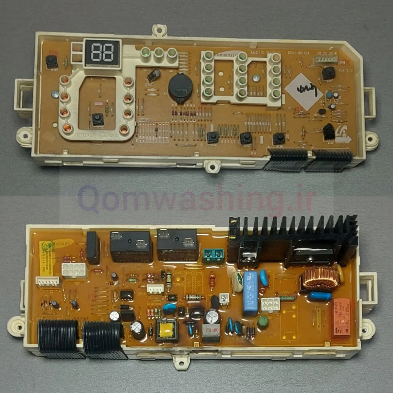 برد لباسشویی سامسونگ a1020