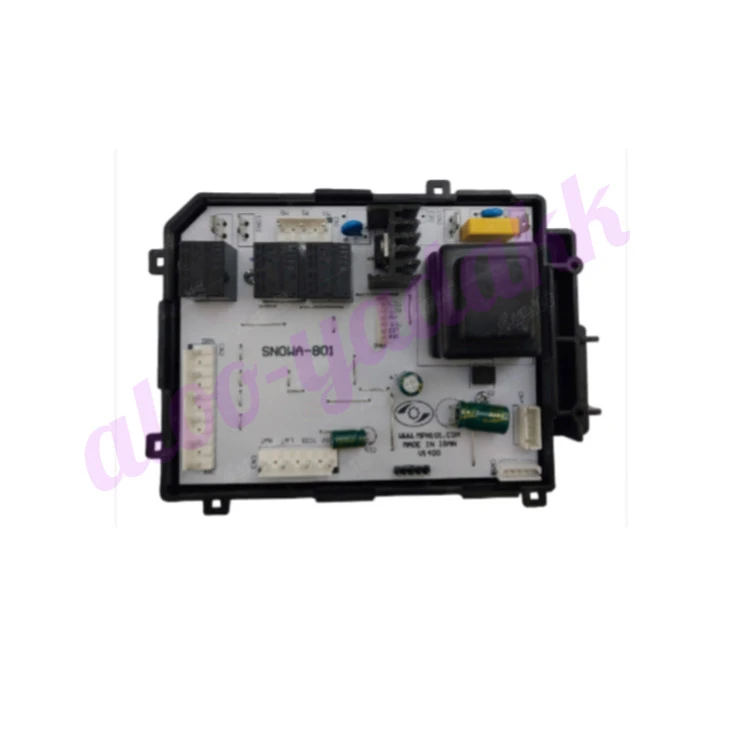 برد ماشین لباسشویی حایر و اسنوا مدل 801