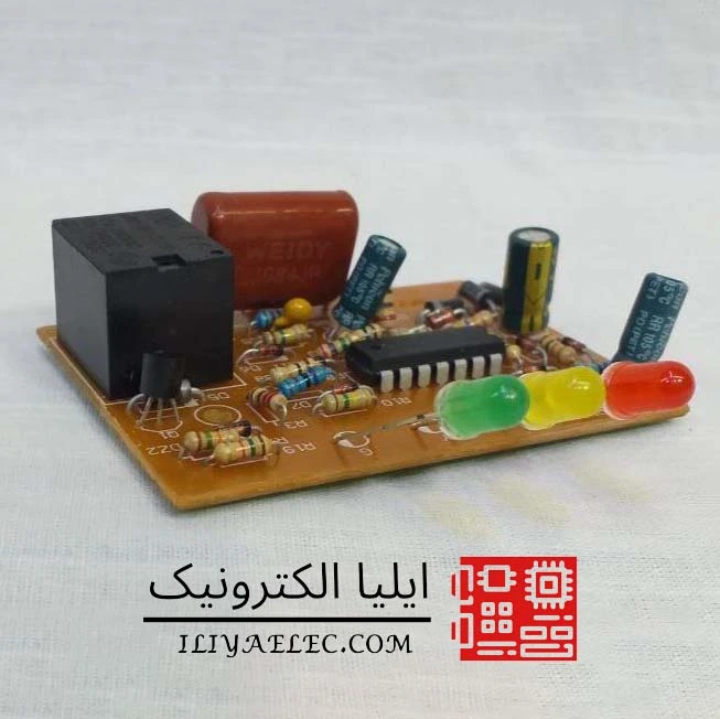 برد محافظ برق صوتی تصویری