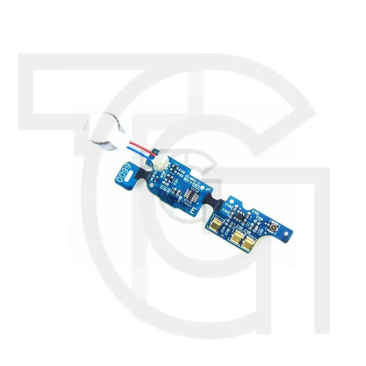 برد میکروفن,ویبره سامسونگ Board Vibrating Microphone Samsung I9003 Galaxy SL