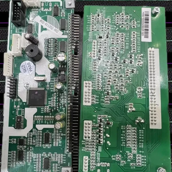 برد میکروکنترل control pcb sako sunon pro