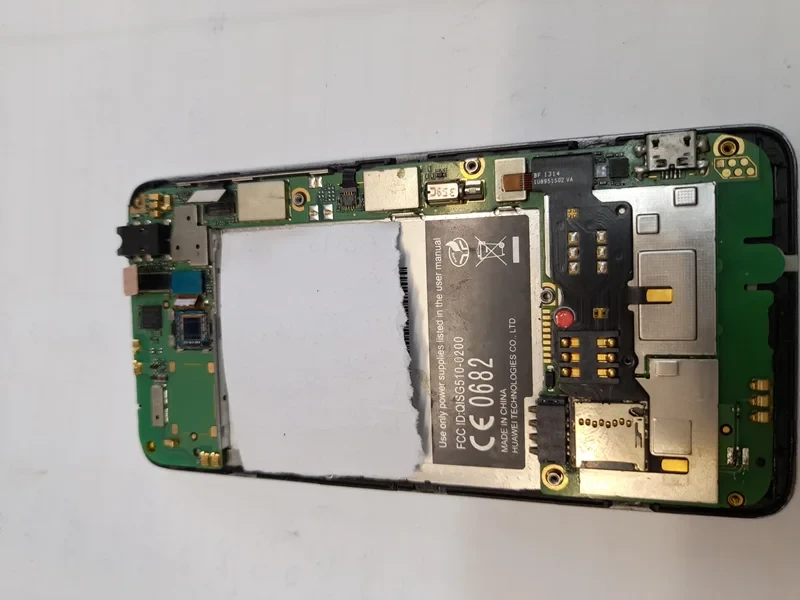برد هواوی Huawei G510