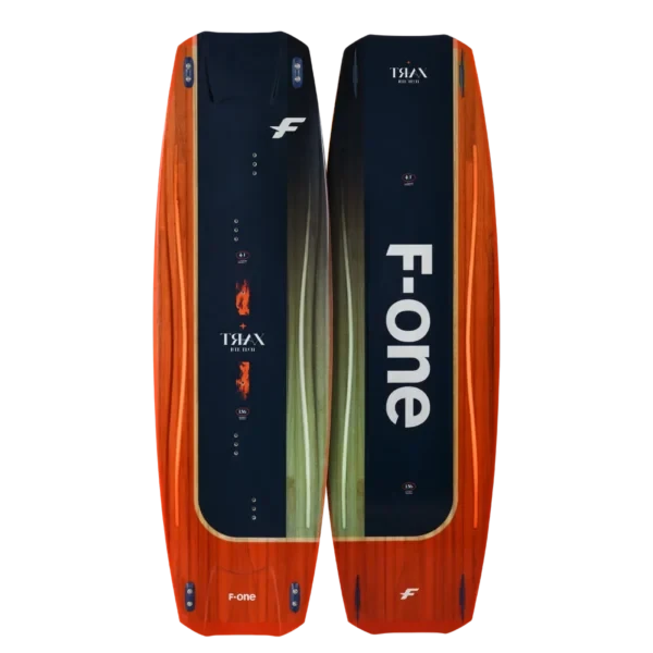 برد کایت بردینگ F-ONE TRAX HRD Lite Tech 2023