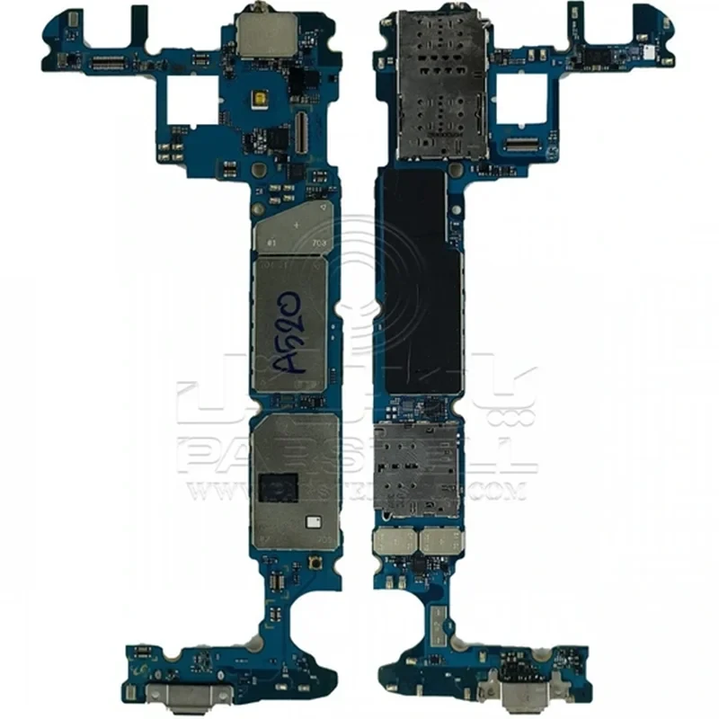 برد گوشی Samsung a520 32 گیگ