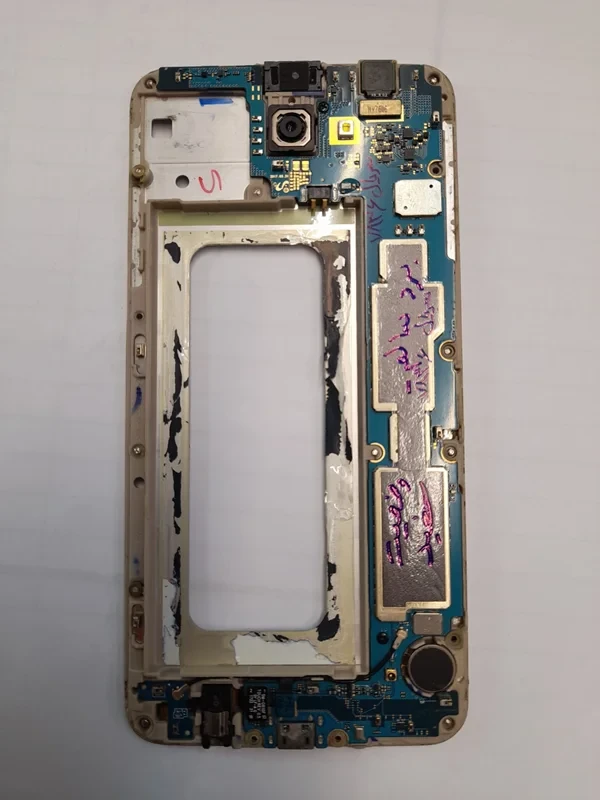 برد گوشی سامسونگ گلکسی G610-GALAXY J7 PRIME