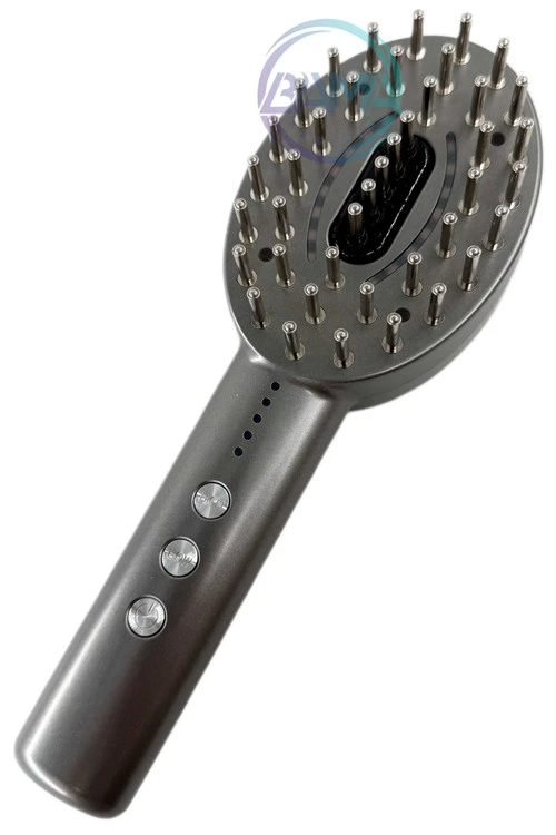 برس اسکالپ آر اف سیلور کندی بیوتی RF