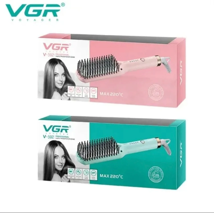 برس برقی وی جی آر (VGR) مدل V-592
